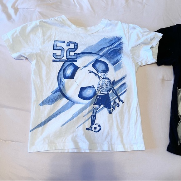 Children’s place boy shirt lot 4 - Picture 2 of 6